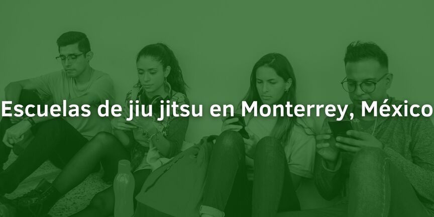Escuelas-de-jiu-jitsu-en-Monterrey-Mexico