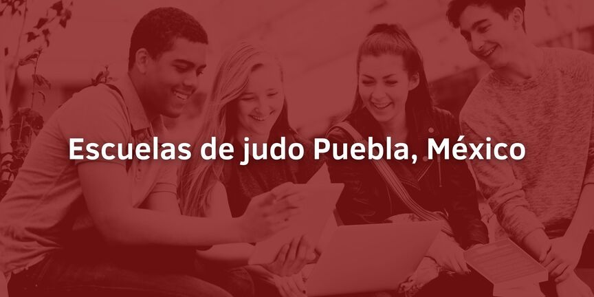 Escuelas-de-judo-Puebla-Mexico