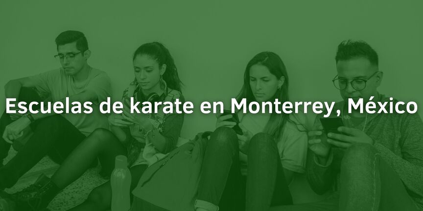 Escuelas-de-karate-en-Monterrey-Mexico