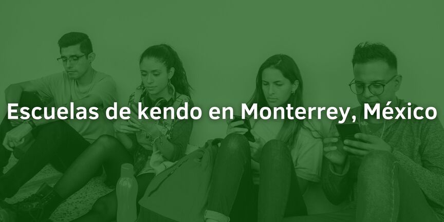 Escuelas-de-kendo-en-Monterrey-Mexico