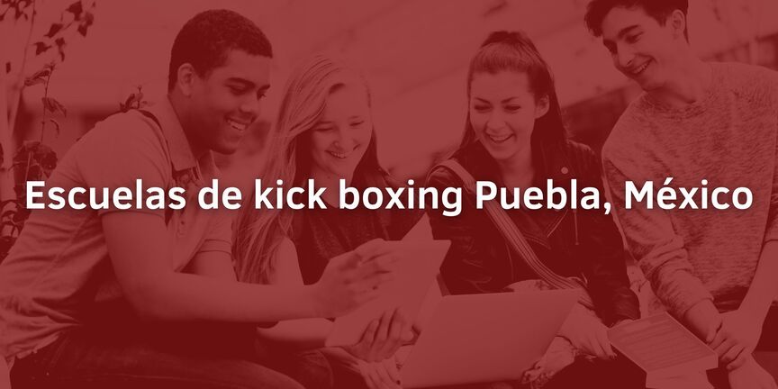 Escuelas-de-kick-boxing-Puebla-Mexico