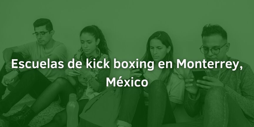 Escuelas-de-kick-boxing-en-Monterrey-Mexico