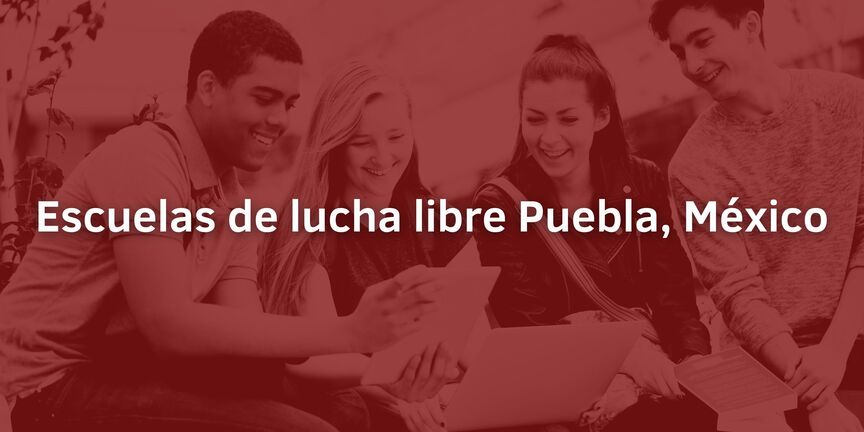 Escuelas-de-lucha-libre-Puebla-Mexico