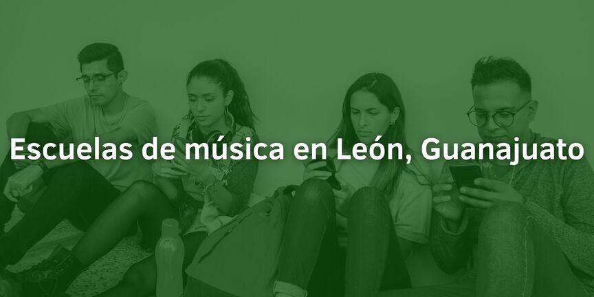 Escuelas-de-musica-en-Leon-Guanajuato