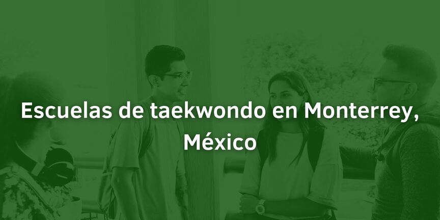 Escuelas-de-taekwondo-en-Monterrey-Mexico