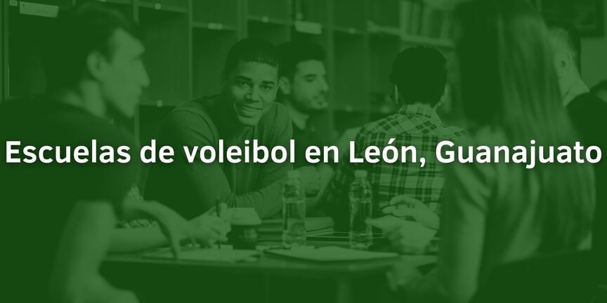 Escuelas-de-voleibol-en-Leon-Guanajuato